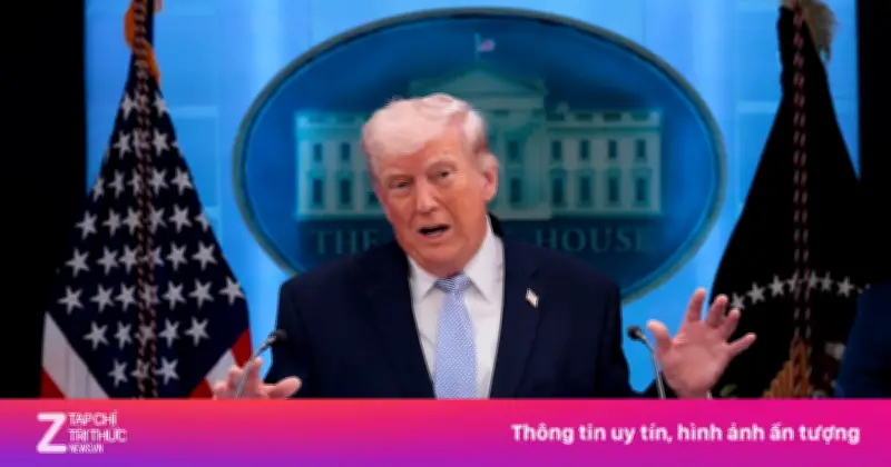 Tổng thống Trump tuyên bố chiến thắng 100% trước Iran, cảm ơn Trung Quốc