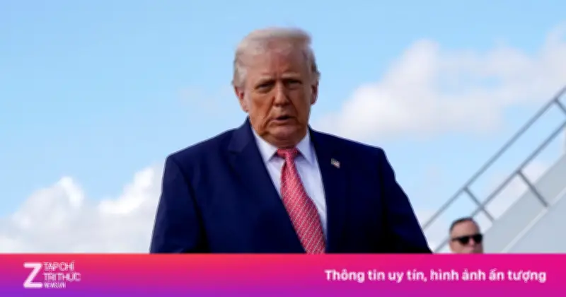 Tổng thống Trump tuyên bố về 'công việc phi thường' ở Iran giữa lúc dư luận Mỹ hoài nghi