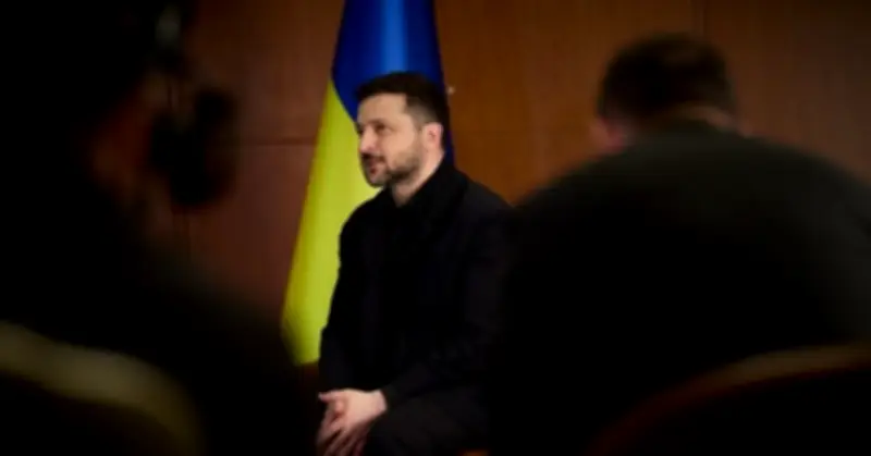 Tổng thống Ukraine cáo buộc Nga cung cấp vị trí hạ tầng năng lượng cho Iran