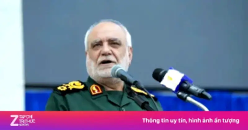 Tướng Tình Báo Quyền Lực Nhất Iran Tử Trận, Căng Thẳng Mỹ - Iran Leo Thang