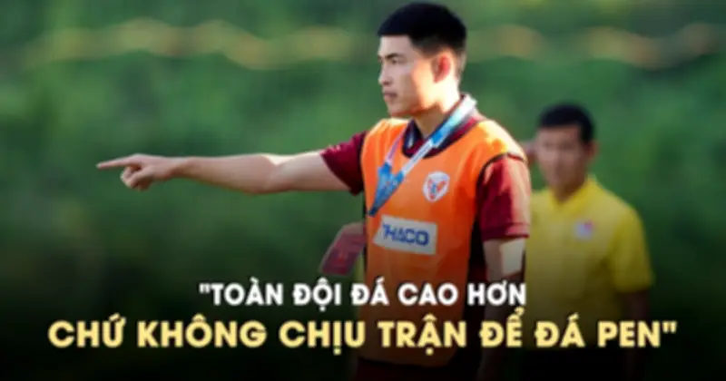 Tướng trẻ 9x TLU tiết lộ chiến thuật hạ đội chủ nhà trong trận đấu nghẹt thở