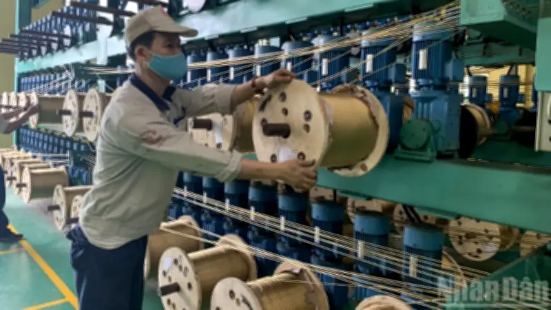 Tăng trưởng kinh tế quý I 2026 chưa đạt mục tiêu, Cục Thống kê đề xuất kịch bản cập nhật