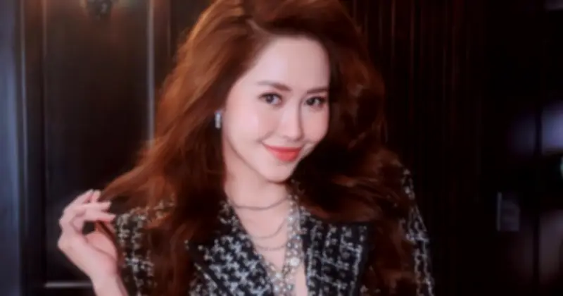 Tường Vi ở tuổi 37: Tâm thế chờ vai diễn phù hợp và cuộc sống kín tiếng đầy tích cực