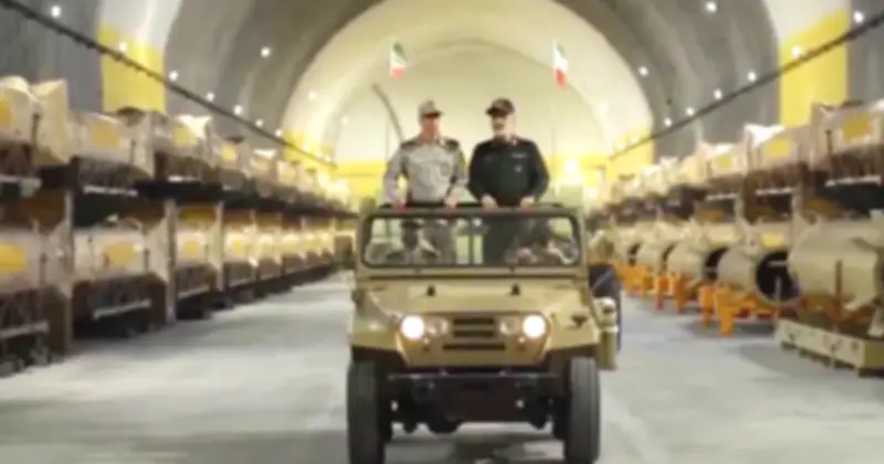 Tình báo Mỹ: Iran vẫn giữ 50% bệ phóng tên lửa, hàng nghìn UAV bất chấp không kích