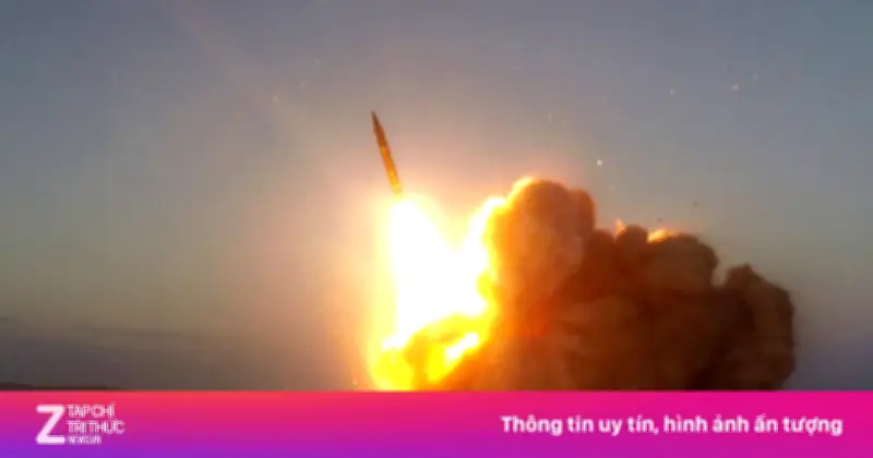 Tình Báo Mỹ Tiết Lộ: Iran Vẫn Giữ Năng Lực Tên Lửa Đáng Gờm Bất Chấp Không Kích
