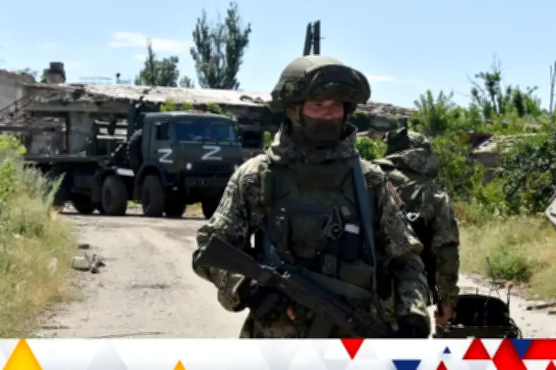 Tình Hình Chiến Sự Ukraine: 74% Diễn Biến Đáng Báo Động Với Nga Tại Zaporizhia