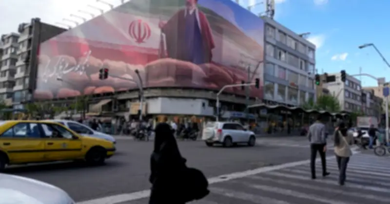 Tình Hình Iran Và Trung Đông Căng Thẳng: Diễn Biến Mới Nhất Sáng 8/4