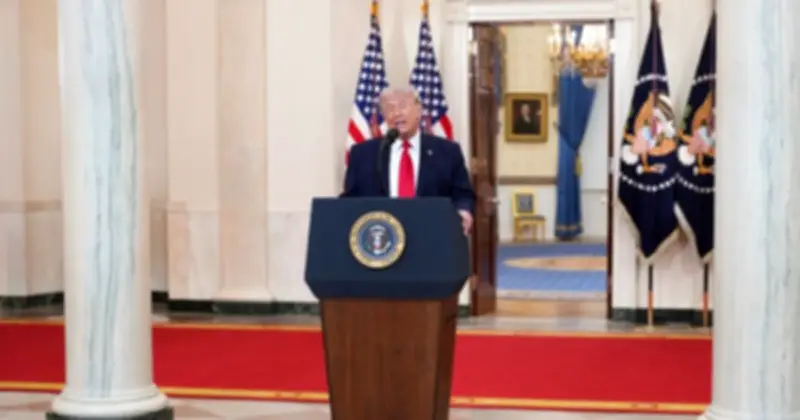 Tình Hình Trung Đông Căng Thẳng: Ông Trump Cảnh Báo Iran Chỉ Còn 48 Giờ