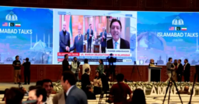 Tình Hình Trung Đông Sáng 12/4: Thông Tin Mới Từ Đàm Phán Mỹ - Iran