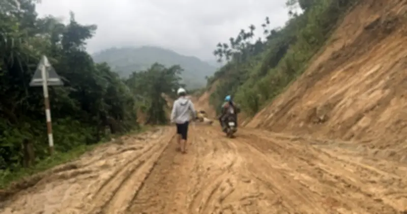 Tỉnh lộ 623 xuống cấp nghiêm trọng, dự kiến khởi công nâng cấp trong tháng 5