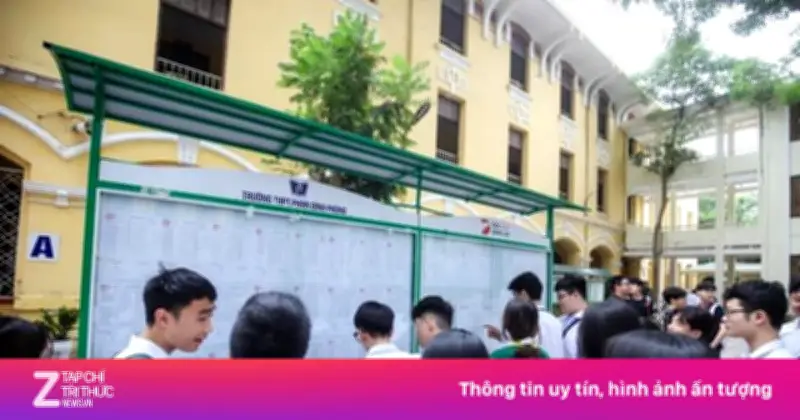 Tính Toán Nguyện Vọng Lớp 10: Tránh Trượt Oan Trước Tỷ Lệ Chọi Cao Kỷ Lục