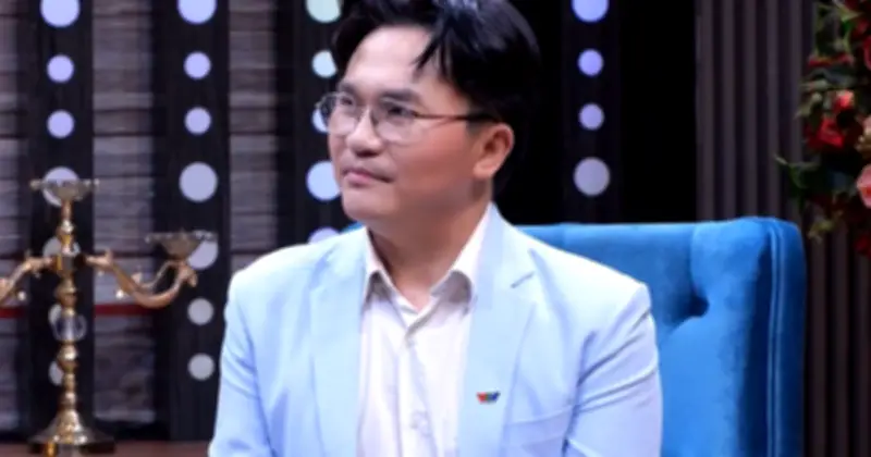 Tình yêu chênh lệch tuổi tác và hành trình vun vén hạnh phúc của cặp đôi U70