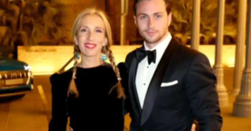 Tình yêu 'lệch chuẩn' Hollywood: Đạo diễn Sam và Aaron Taylor-Johnson bền vững sau 14 năm