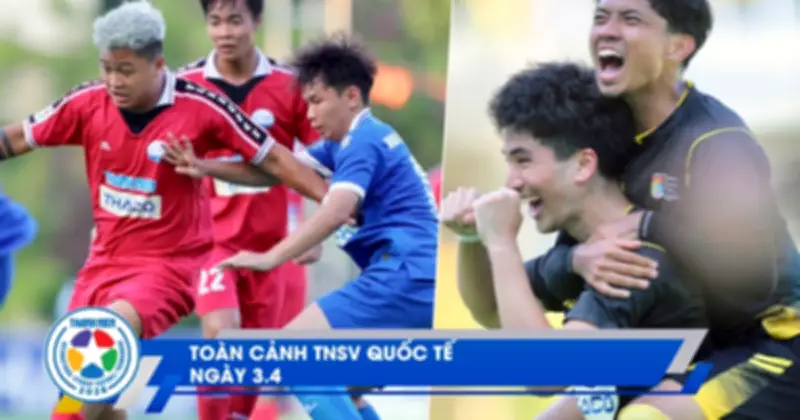 TNSV Quốc Tế 2024: Đại Học Thủy Lợi và 34 Trường Đại Học Quốc Gia Malaysia Tranh Ngôi Vương