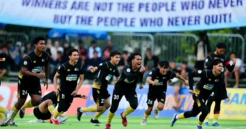 TNSV Quốc Tế 2026 Kết Thúc Đầy Kịch Tính: Malaysia Vô Địch, Nha Trang Rực Sáng