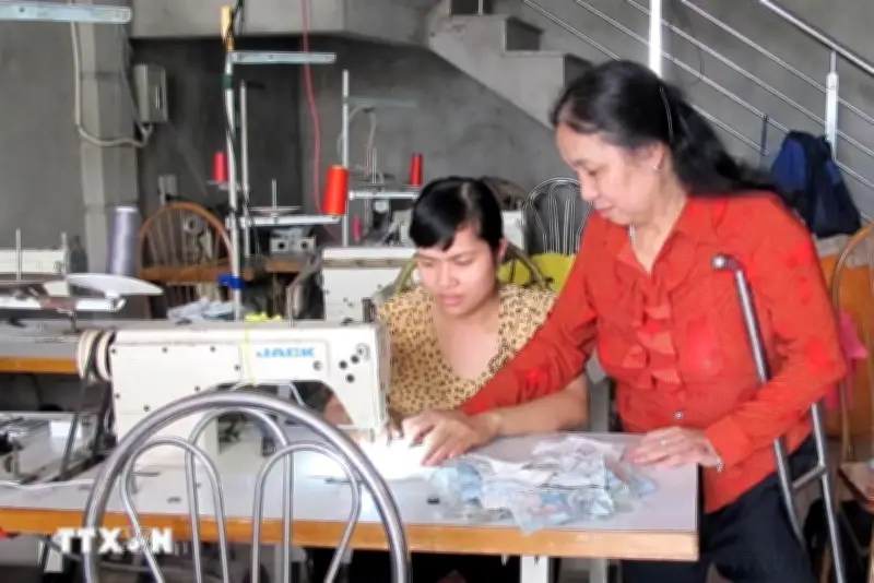 Tạo Sinh Kế Bền Vững: Mở Cơ Hội Hòa Nhập Xã Hội Cho Người Khuyết Tật