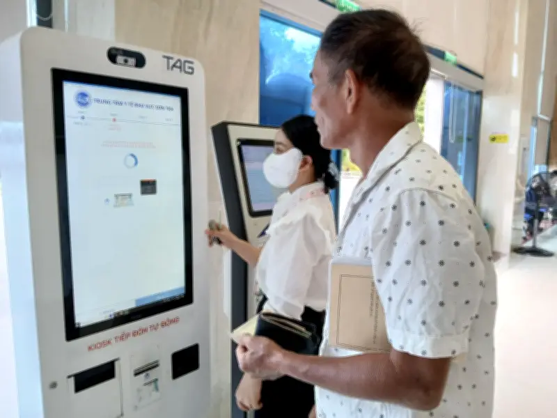 Toàn bộ cơ sở khám chữa bệnh sẽ triển khai hồ sơ bệnh án điện tử vào năm 2030