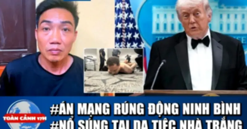 Toàn cảnh 17h: Phá nhanh án mạng Ninh Bình, lò mì chứa thủy tinh lỏng