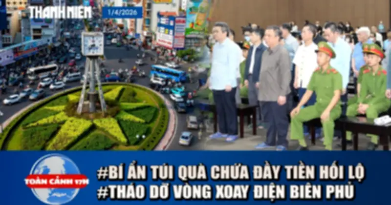 Toàn cảnh 17h: Quốc lộ 13 mở rộng, biến thể Covid-19 mới và tuyên bố của ông Trump