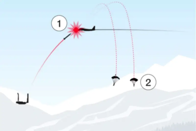 Toàn cảnh chiến dịch giải cứu phi công Mỹ ở Iran: Gay cấn đến từng giây