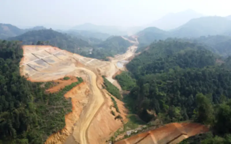 Toàn cảnh tuyến cao tốc hơn 5.700 tỷ đồng xuyên núi rừng Thái Nguyên