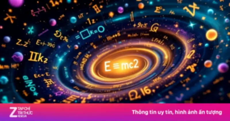 Toán Học: Chìa Khóa Mở Cánh Cửa Thần Bí Của Vũ Trụ Và Những Bí Ẩn Chưa Giải Đáp
