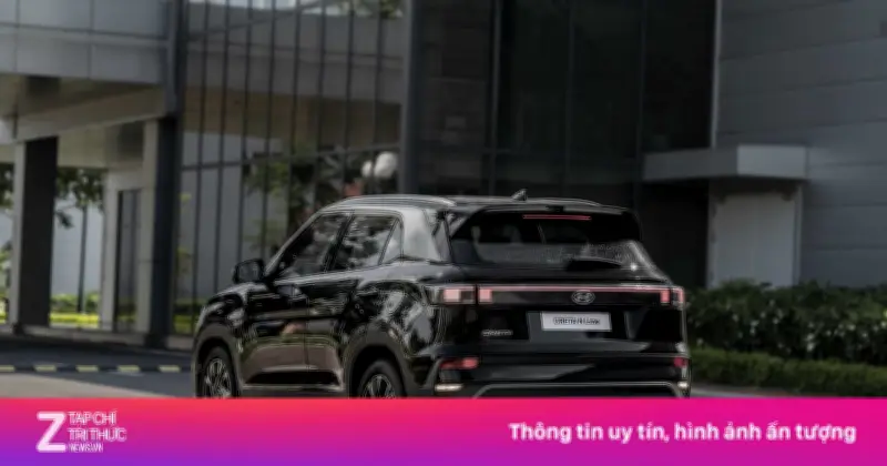 Top 10 xe xăng dầu bán chạy nhất Việt Nam quý I: Mazda CX-5 dẫn đầu, Hyundai Creta duy nhất đại diện Hàn