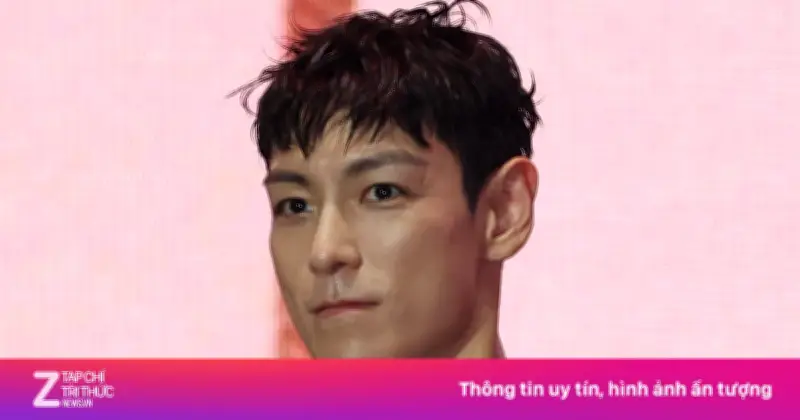 T.O.P Trở Lại Sau 13 Năm Với Album 'Another Dimension', Nhắc Đến Big Bang