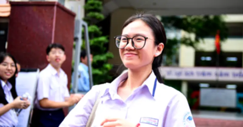 Top trường có điểm chuẩn lớp 10 cao nhất TPHCM năm 2026