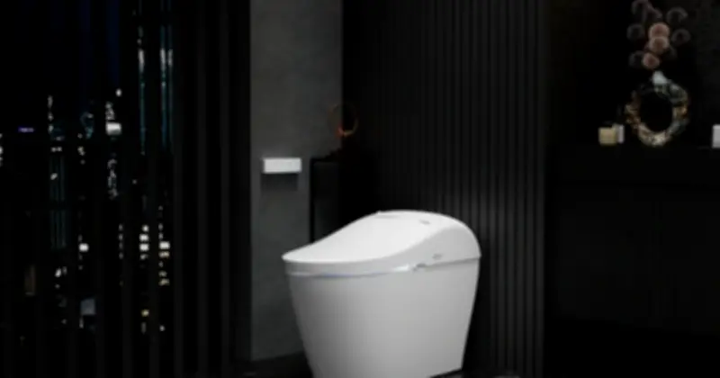TOTO ra mắt bàn cầu thông minh WASHLET G5A và hệ sinh thái sản phẩm mới năm 2026