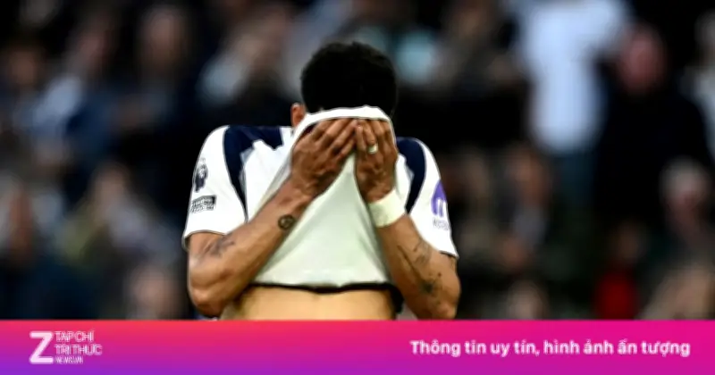 Tottenham nhận án phạt từ UEFA sau trận thua Atletico Madrid