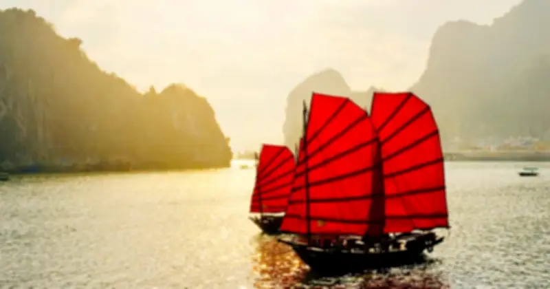 Tour Thuyền Buồm Ba Vách Chính Thức Khai Thác Trên Vịnh Hạ Long Từ 25.4