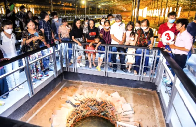 Tour Trải Nghiệm Đêm Tại Di Tích: Thành Công Và Thách Thức Từ Thực Tế