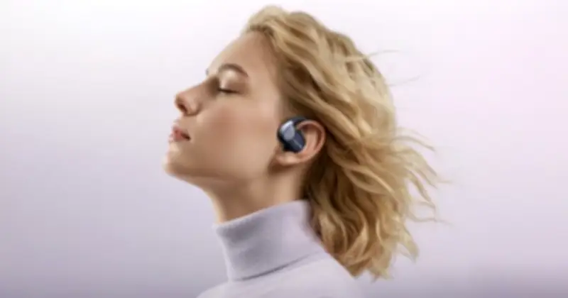 Tozo Open X2 Pro: Tai nghe hở tai tích hợp màn hình cảm ứng và AI, giá 4,9 triệu đồng