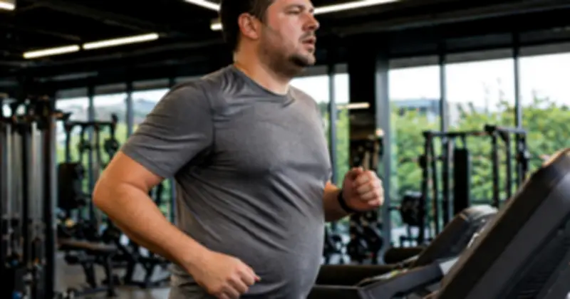 Tập cardio đều đặn nhưng vẫn không giảm mỡ bụng: 6 nguyên nhân chính