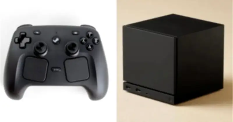 Tạp chí Nhật để lộ ngày ra mắt Steam Controller: 4/5