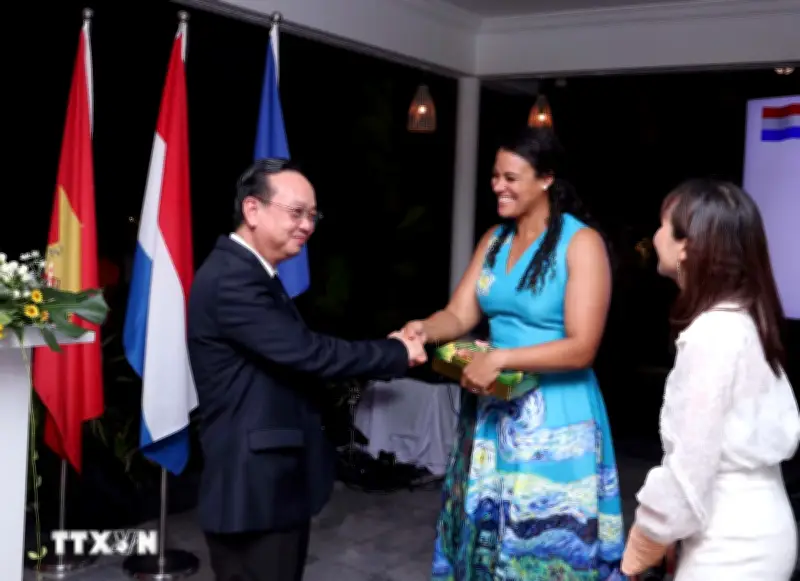 TP Hồ Chí Minh sẵn sàng thúc đẩy hợp tác thực chất với các đối tác Hà Lan