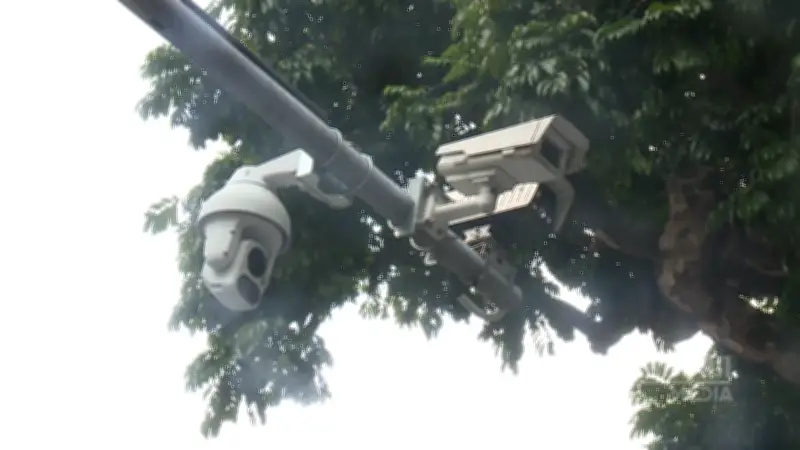 TP. Hồ Chí Minh triển khai 280 camera AI giám sát giao thông, dự kiến mở rộng thêm 2.460 camera vào năm 2026