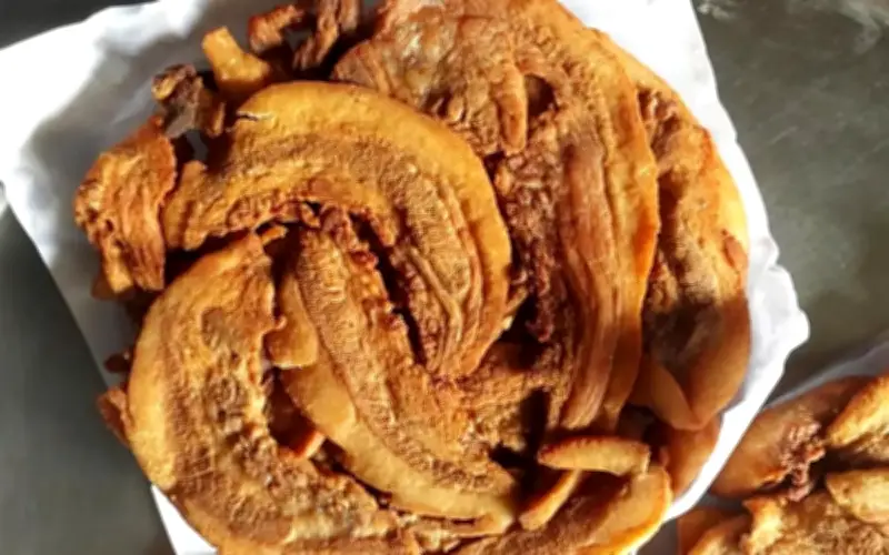 Tóp Mỡ Từ Món Ăn Bình Dân Vươn Lên Thành Đặc Sản Đắt Đỏ, Giá Cao Ngất