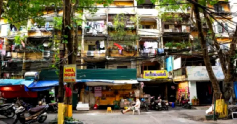 Tập đoàn Đài Loan đề xuất cải tạo khu tập thể Thanh Xuân Bắc tại Hà Nội