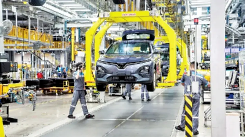 Tập đoàn kinh tế mạnh: Đầu tàu dẫn dắt tăng trưởng và chuyển đổi quốc gia