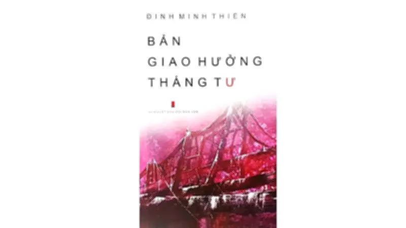 Tập thơ 'Bản giao hưởng tháng Tư': Cuộc nội soi bản thể đầy triết lý của Đinh Minh Thiện
