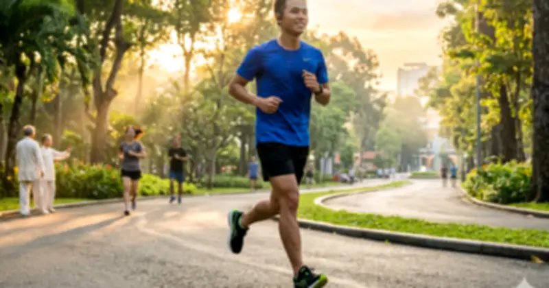 Tập thể dục buổi sáng giảm nguy cơ bệnh tim mạch và tiểu đường đáng kể