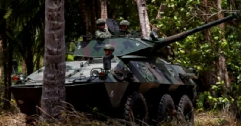 Tập trận Balikatan mở rộng tại Palawan, tăng cường phòng thủ Biển Đông