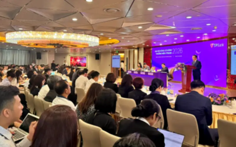 TPBank lên kế hoạch lợi nhuận 10.300 tỷ đồng, chia cổ tức 20%