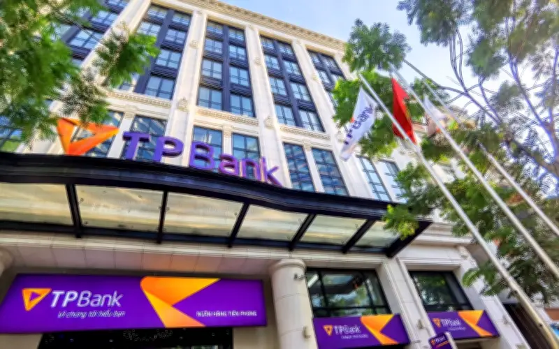 TPBank định hướng tăng trưởng chọn lọc, hướng tới lợi nhuận 10.300 tỷ đồng năm 2026