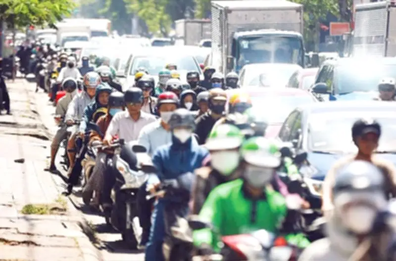 TP.HCM: 22 Điểm Đen Ùn Tắc Và Giải Pháp Khai Thông Hạ Tầng Giao Thông