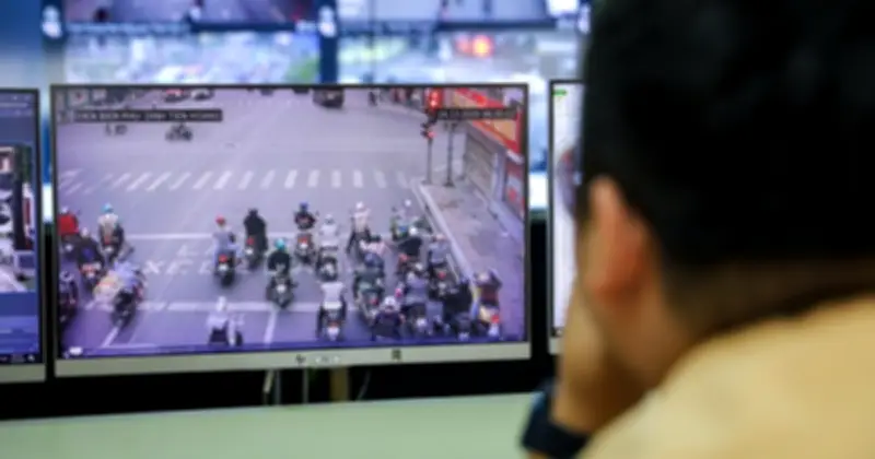 TP.HCM: 3 lỗi giao thông tưởng nhỏ nhưng dễ bị camera phạt nguội