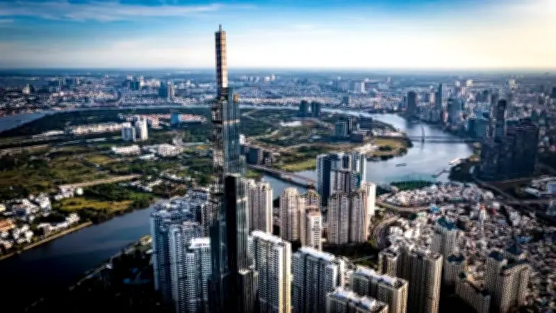 TP.HCM 51 năm phát triển: Từ chiến thắng đến siêu đô thị hiện đại
