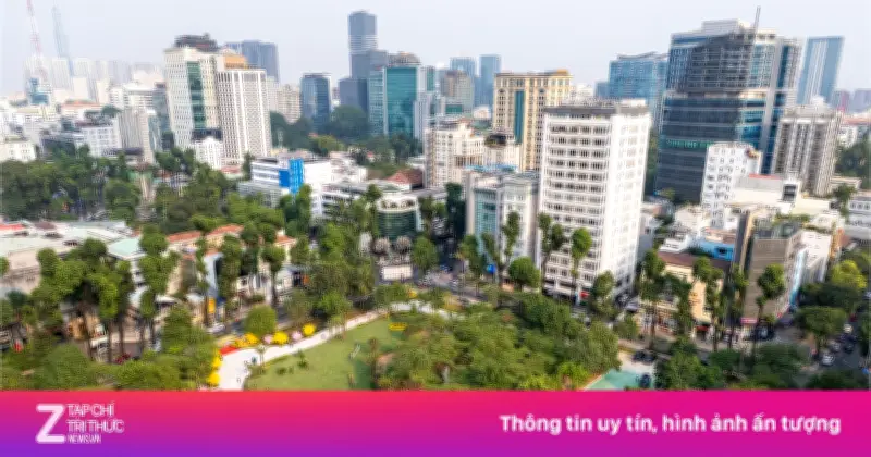 TP.HCM: 6 khu 'đất vàng' tiếp tục làm công viên, vườn hoa phục vụ cộng đồng